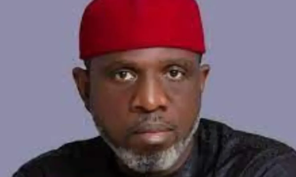 Labour Party Suspends Senator Kevin Chukwu Over Alleged Anti-Party Activities