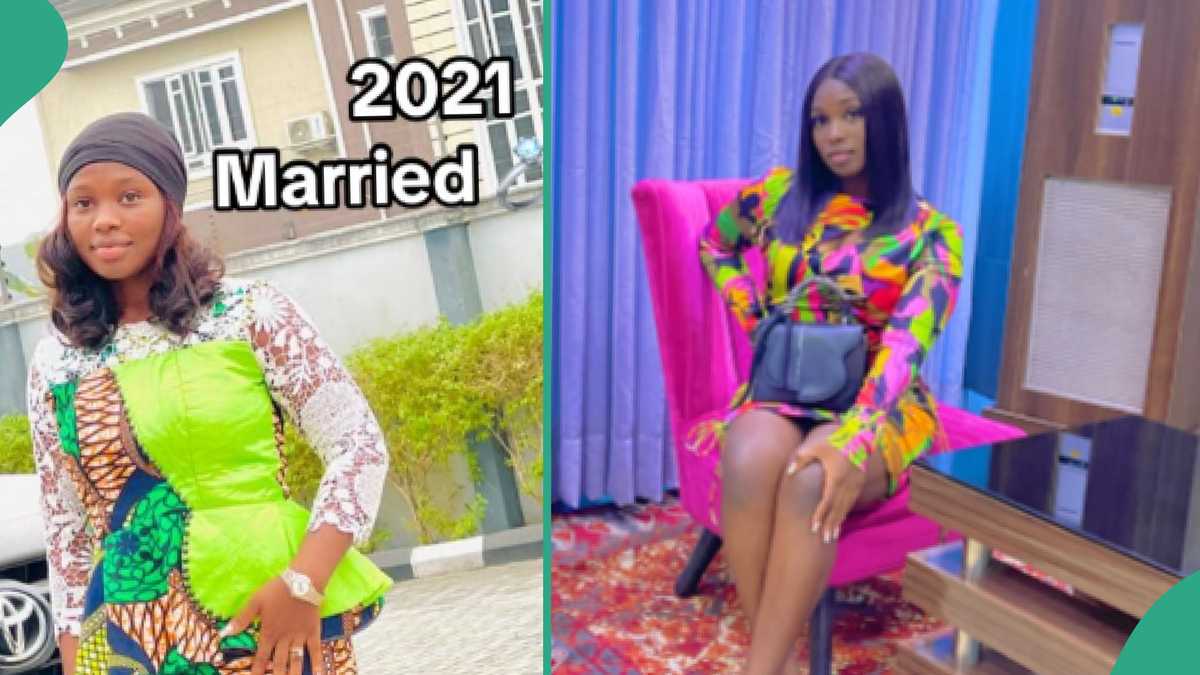 Lady And Her Husband Gets Divorced in 2024 After Getting Married in 2024