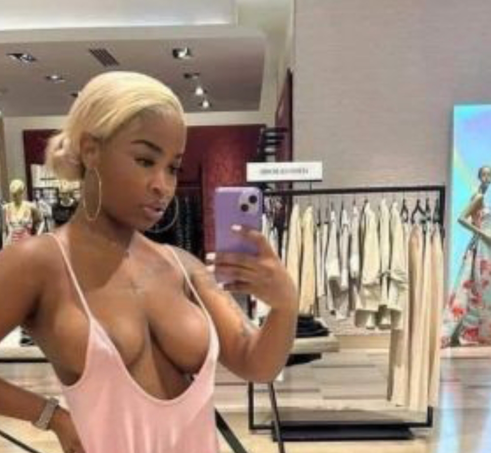 Lady sparks internet debate as man cancels date over her revealing outfit 