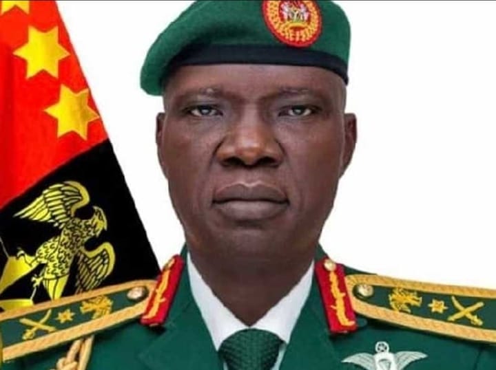 Lagbaja Courageous, Loyal, Dedicated Service Chief, CDS Pays Tribute To Late COAS