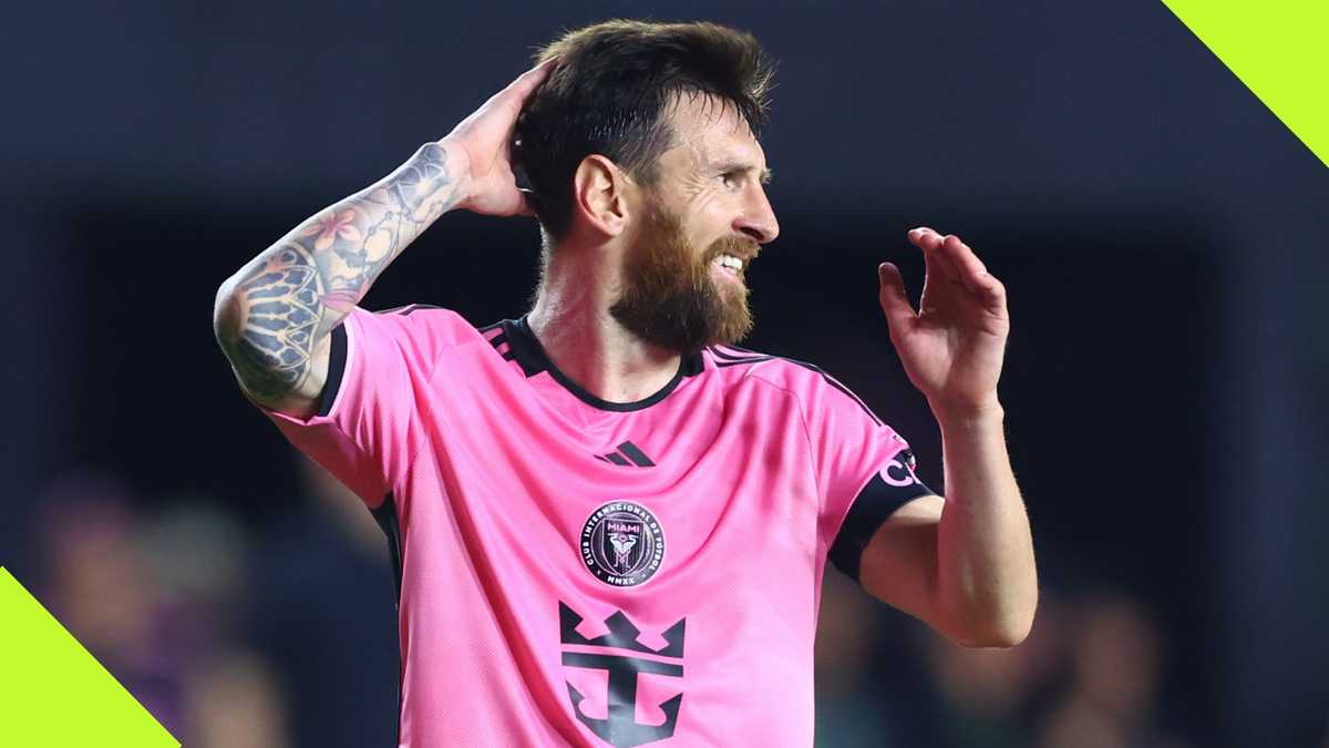 Lionel Messi Breaks Silence After Inter Miami’s MLS Cup Heartbreak