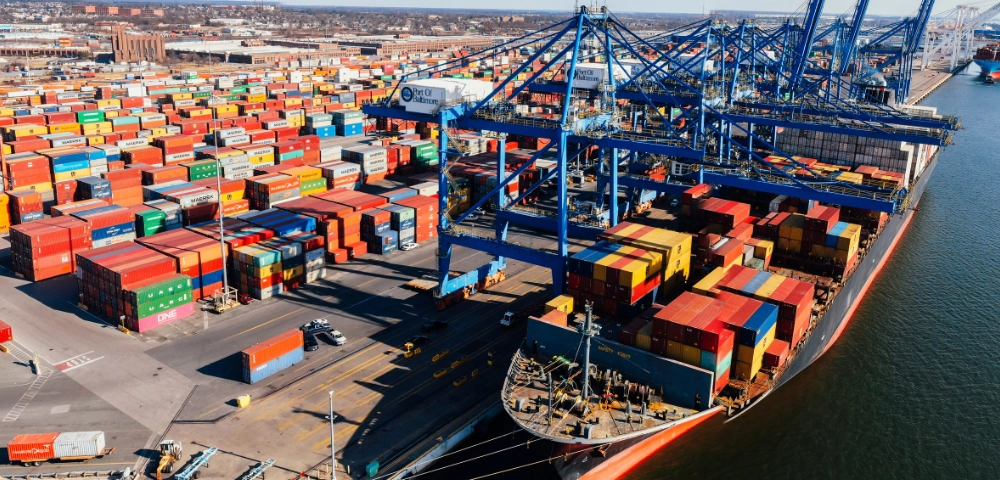 Low Tech Adoption At Seaports Threatens Operational Efficiency, Transparency