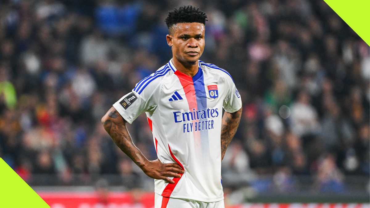 Lyon Set to Sanction Nigerian Star Over Social Media Activity Despite Apology