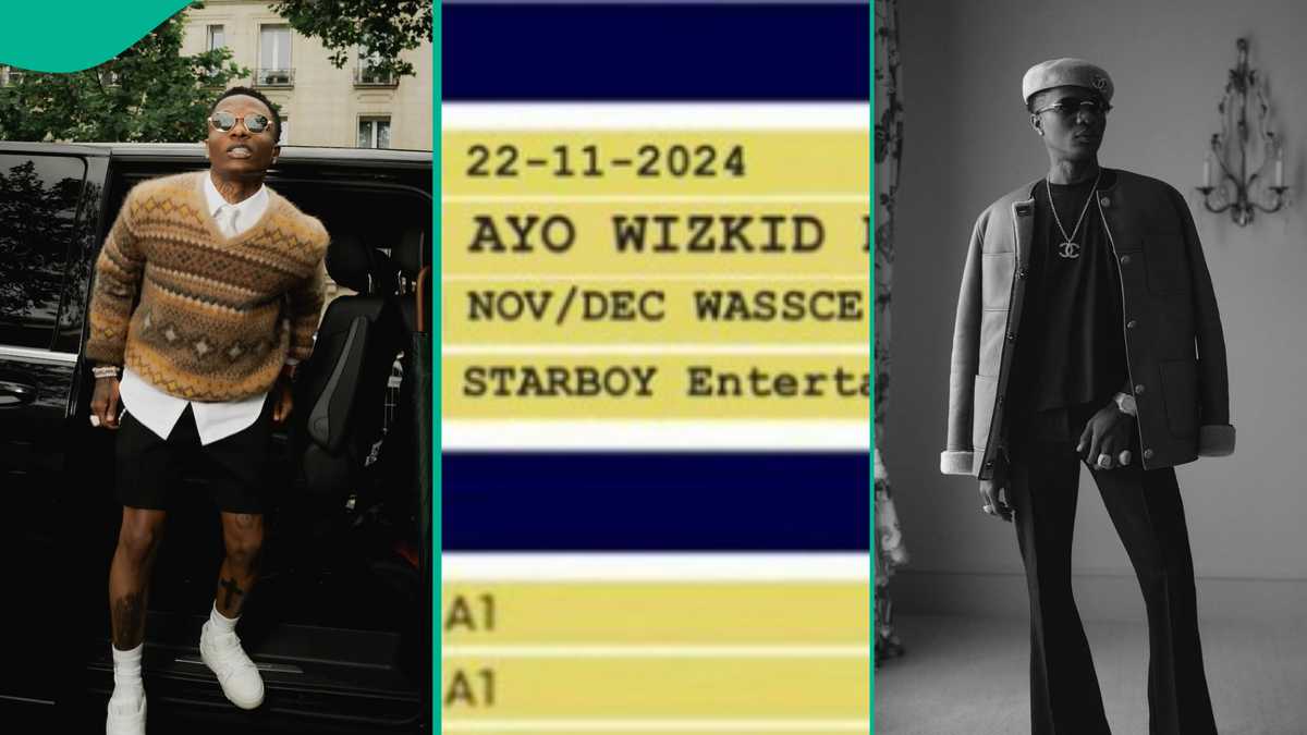 Man Releases Official 'WASSCE' Result For Wizkid's Morayo Album, Many React: "Dem Rig Am"