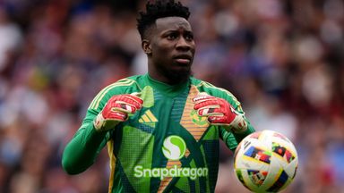 Man United Should’ve Done Better Against Ipswich  –Onana