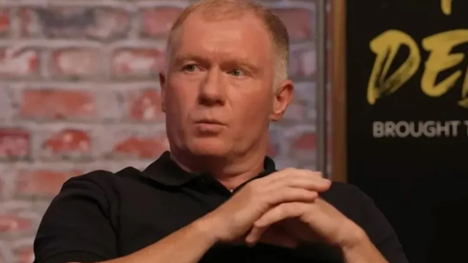 Man Utd legend Paul Scholes reveals the player who sent him into retirement after Sir Alex Ferguson 'mistake'