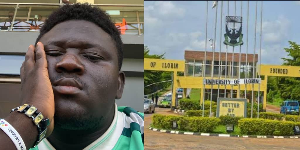 Man laments after mother of boy he sponsored tells him not to share admission news