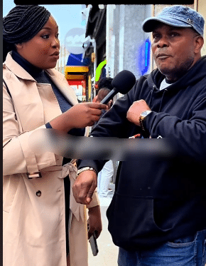 Man shares how wife he relocated to UK chased him out of his abroad home