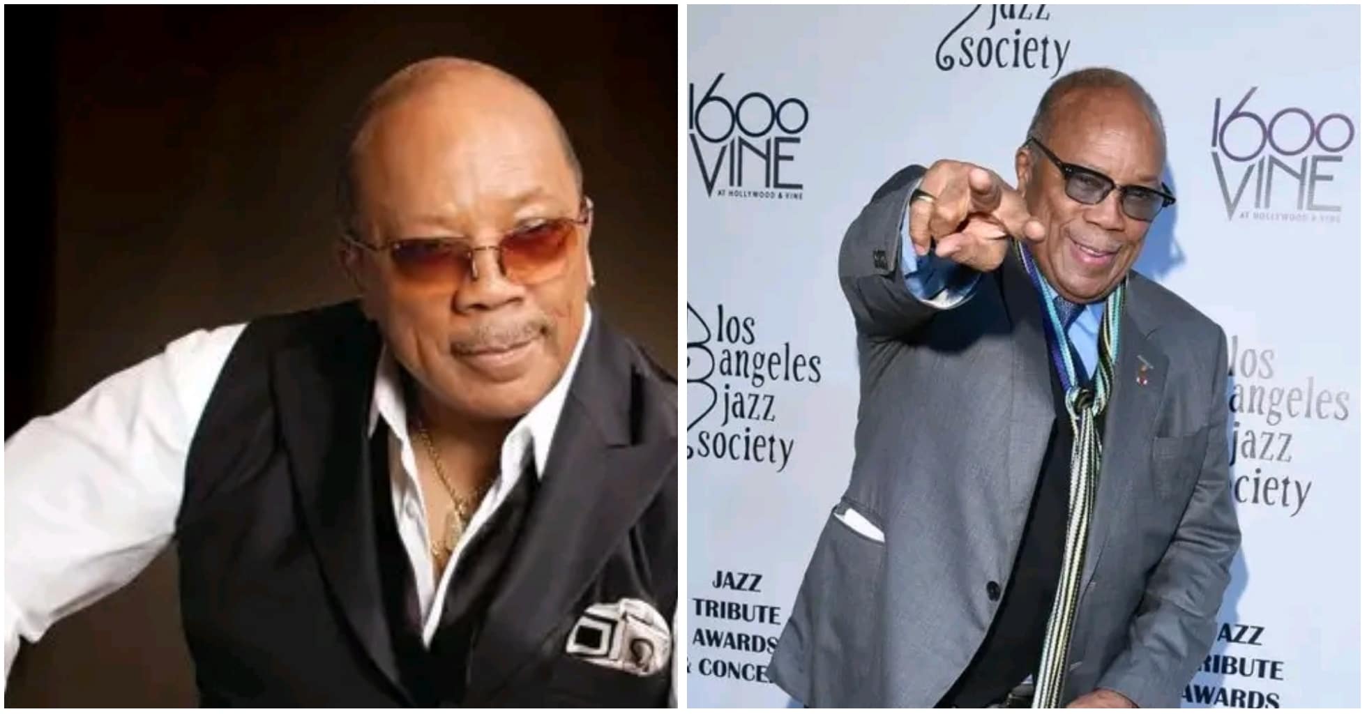 Music legend, Quincy Jones passes away at 91