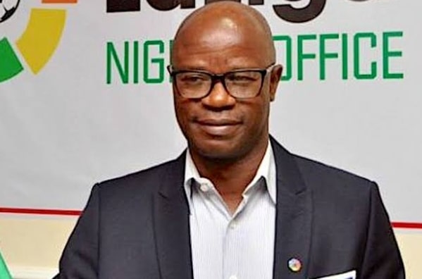 Former Super Eagles midfielder, Mutiu Adepoju, has expressed confidence in Victor Osimhen's potential to break the team's all-time top scorers' record.