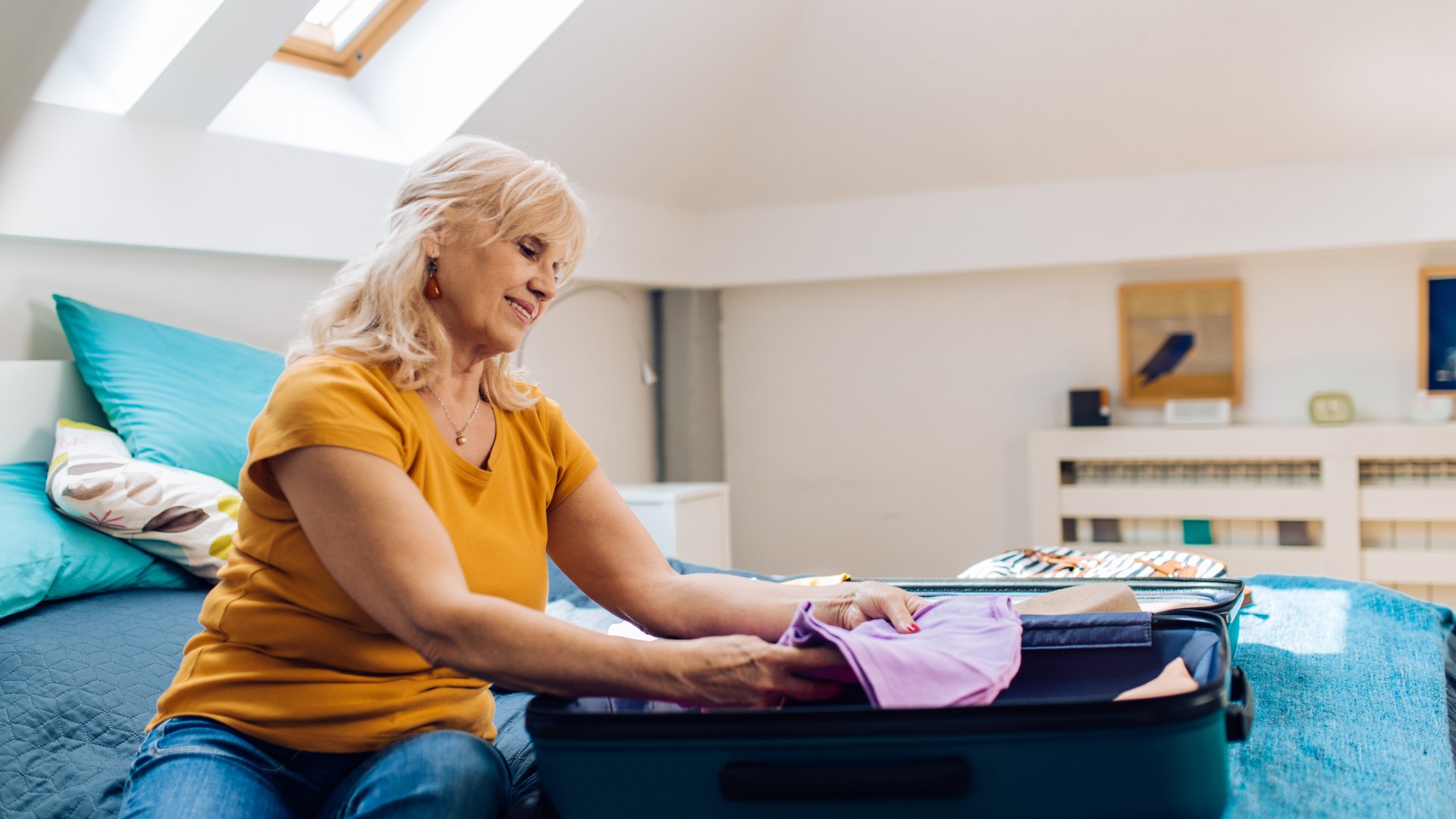 My eco-friendly husband has stopped me from going on holiday for the past ten years - I’ve had enough