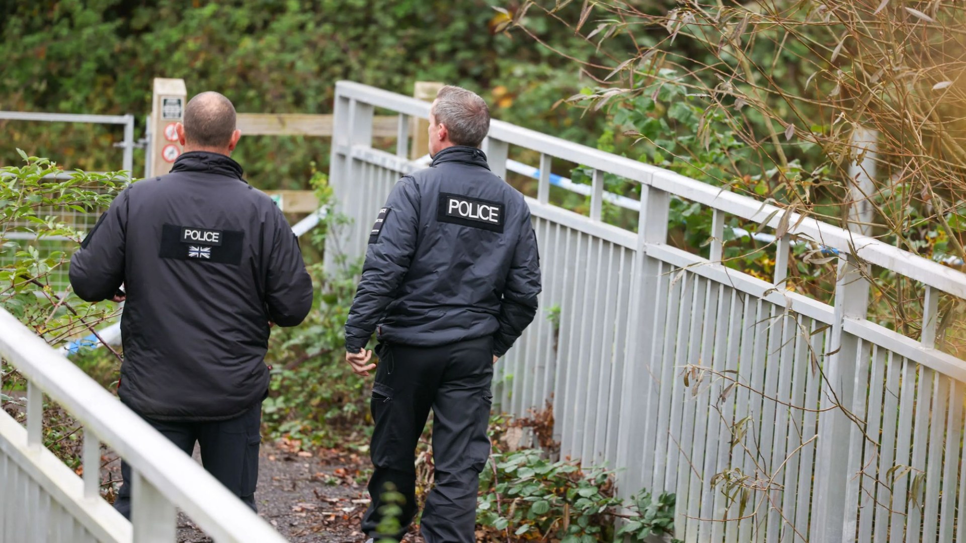 Mystery as 'human remains' found in field near primary school with cops probing 'unexplained' death