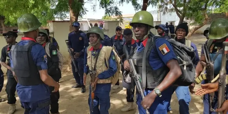 NDLEA, NSCDC Arrest 33 Suspected Drug Peddlers, Armed Robber In Kano