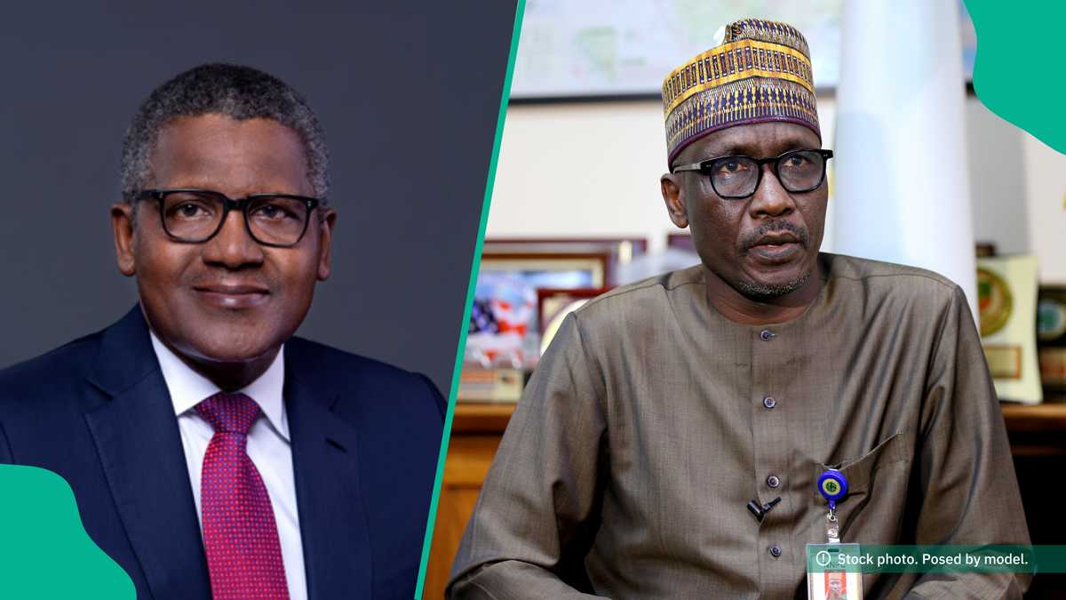 NNPC Replies Dangote Refinery, Nigerians Over Inferior Fuel Claims, Speaks on Petrol Price Increase