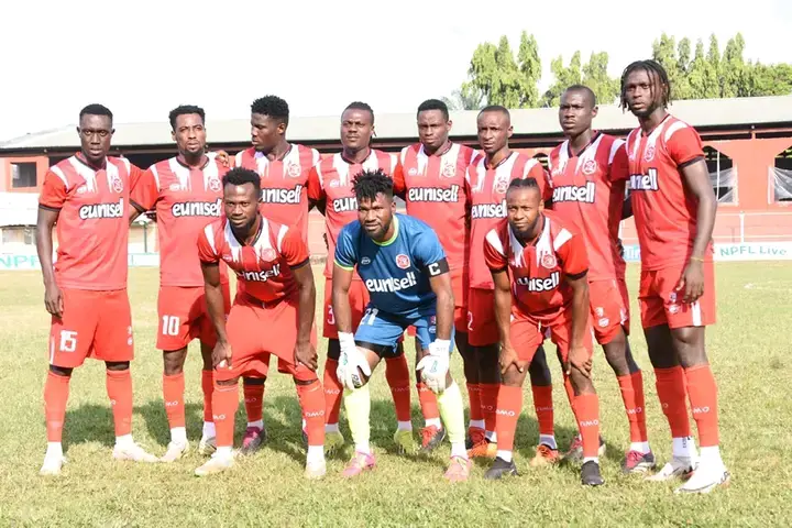 NPFL: Abia Warriors In Ibadan To Beat Shooting Stars — Megwo