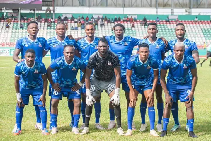 NPFL: Rivers United will bounce back – Finidi