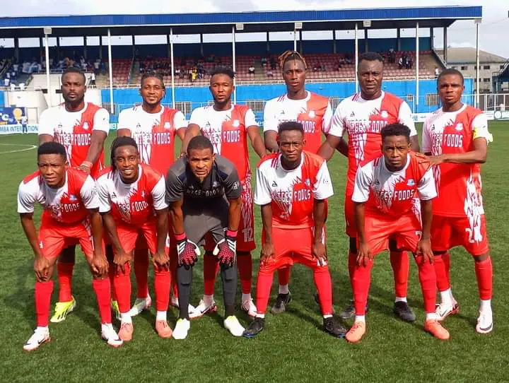 NPFL: Tornadoes forward Ebong plots Akwa United’s fall