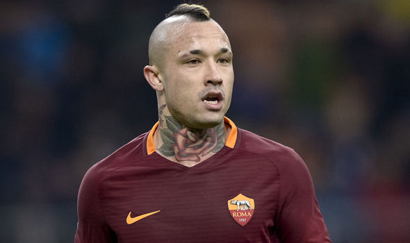 Nainggolan After AS Rome: What Might His Future Have In Store?