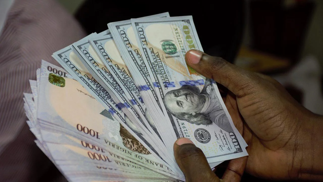 Naira appreciates against dollar at official, black markets as FX supply rises