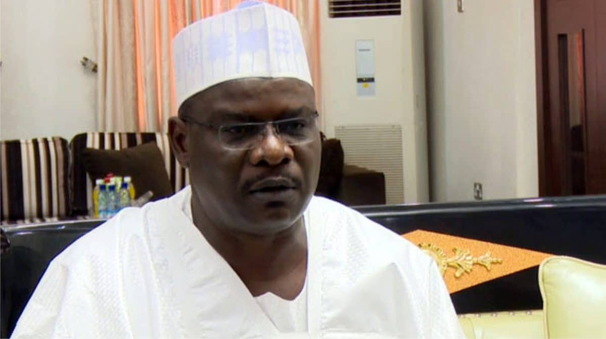 Ndume Queries Rush To Pass Tax Reform Bills