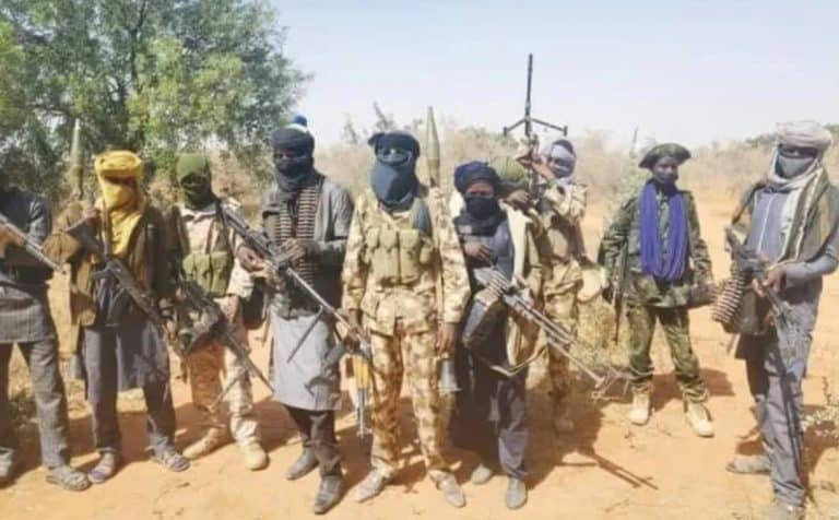 New Terrorist Group Takes Over Five LGA’s In Sokoto