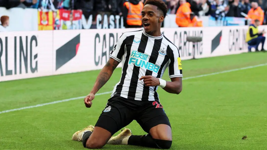 Willock: Newcastle Will Attack Arsenal From Start To Finish