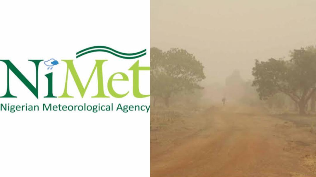 NiMet Forecasts 3-day Rain, Dust Haze Across Nigeria