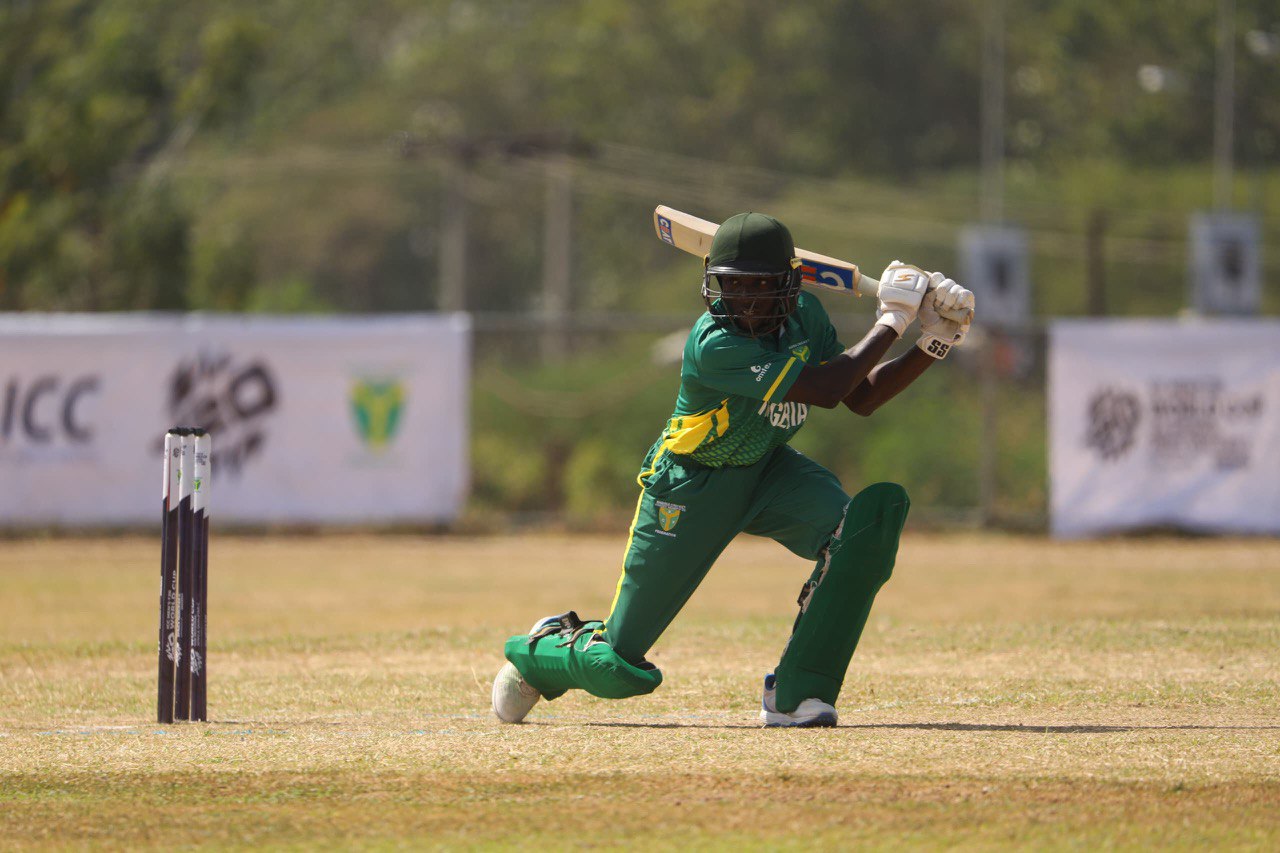 Nigeria Cruise To Winning Start, Beat St Helena In Opener