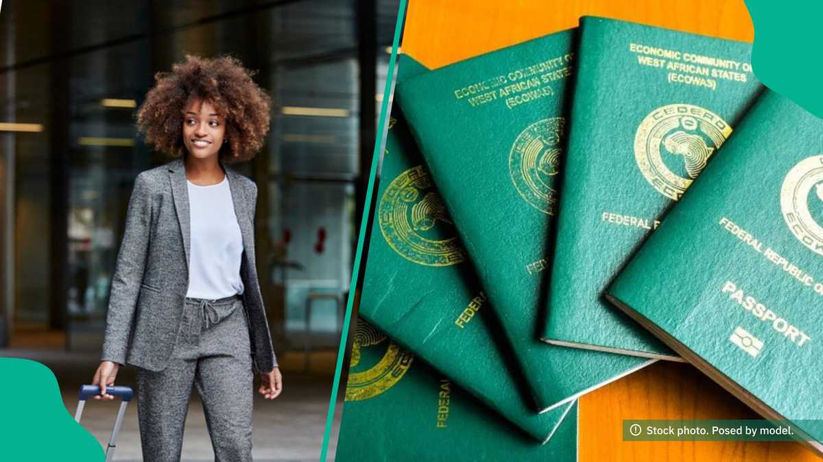 Nigeria Missing on Top List as Report Ranks World's Most Powerful Passport