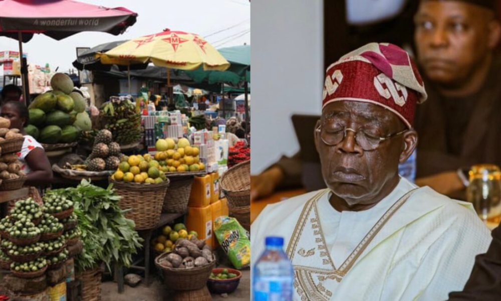 Nigeria's Inflation Rate Rises to 33.8% Under President Tinubu