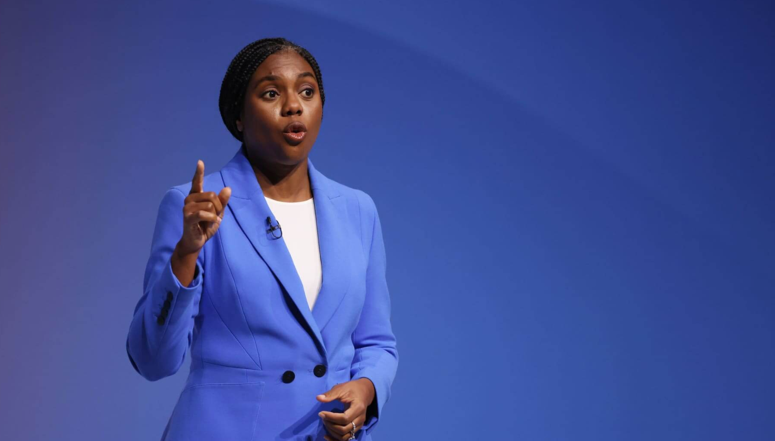 Nigeria's Kemi Badenoch elected leader of UK’s conservative party