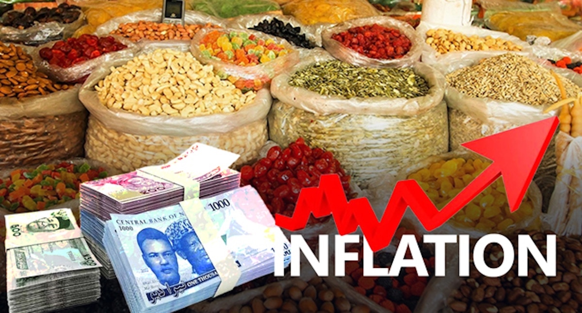 Nigeria’s inflation rises amid increasing food and petrol prices