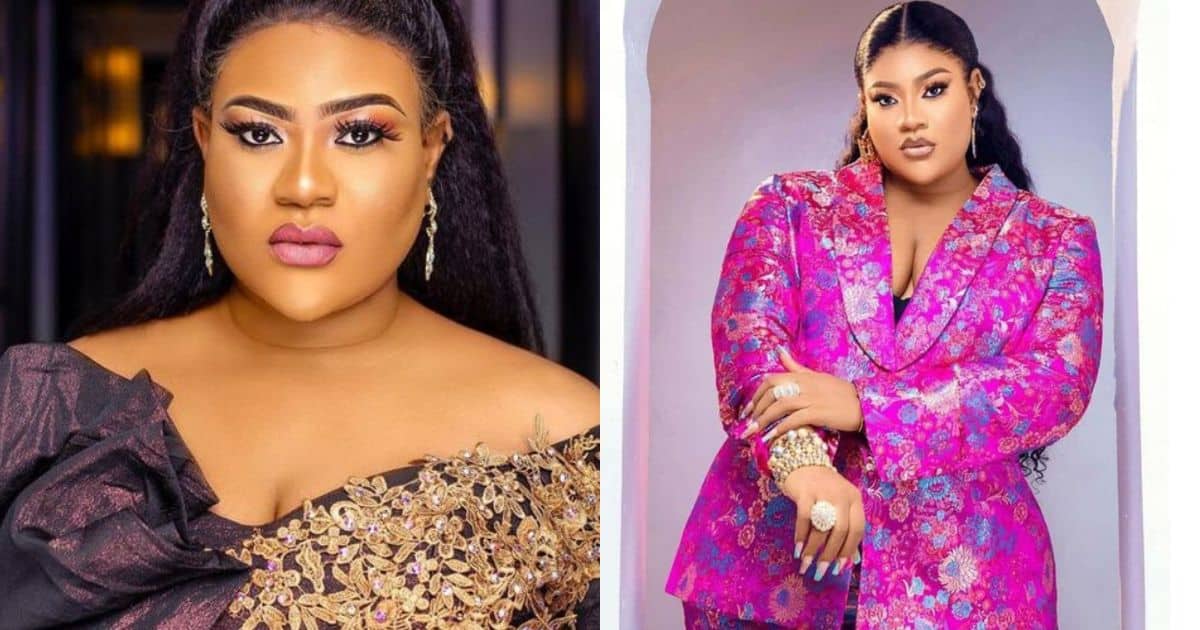 Nkechi Blessing fires back at fan's prayer as she counts down to her birthday