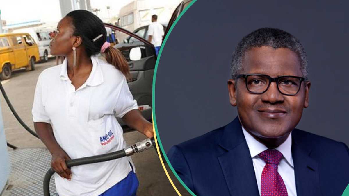 No More N990: Dangote Refinery Slashes Petrol Price, Sends Sweet Message to Nigerians