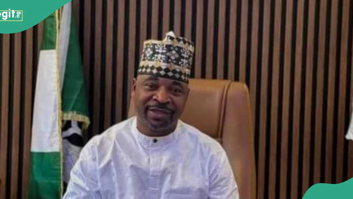 "No Time": MC Oluomo Declares as He Resumes Office Despite Court Order