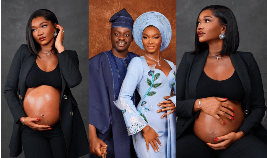 Nollywood Actress, Wofai Fada Expecting First Child