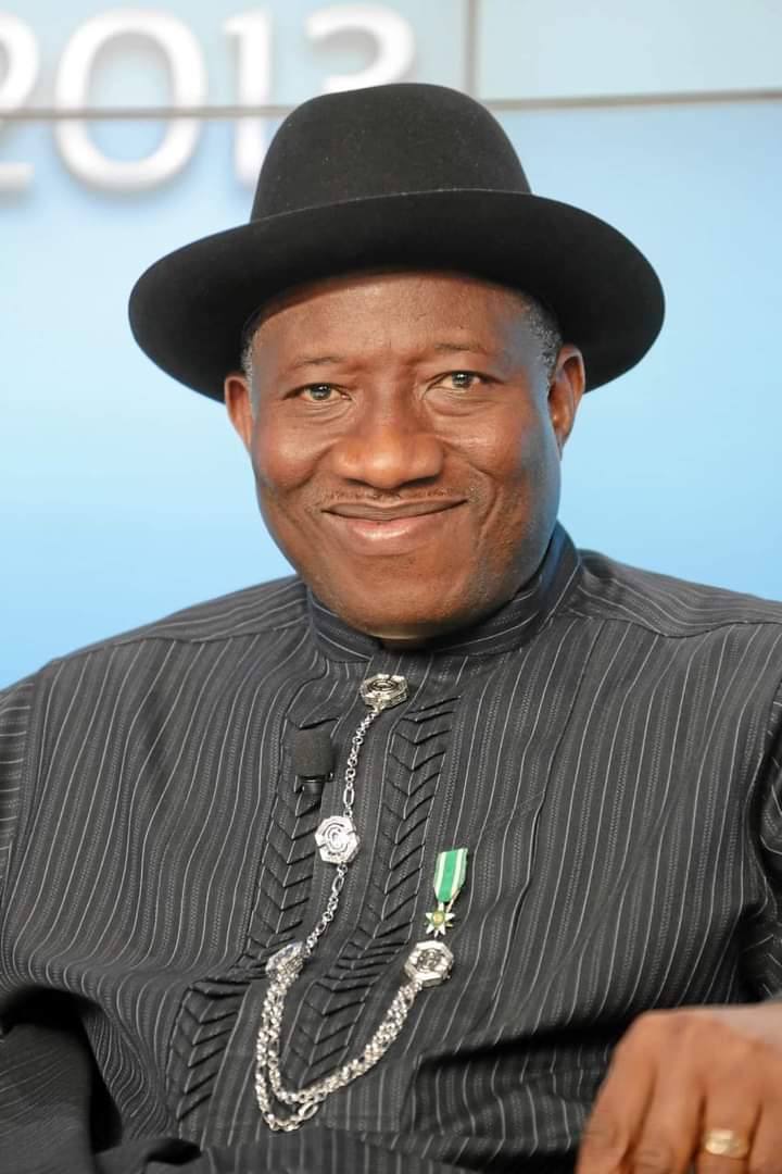 Oborevwori salutes Ex-President Jonathan at 67