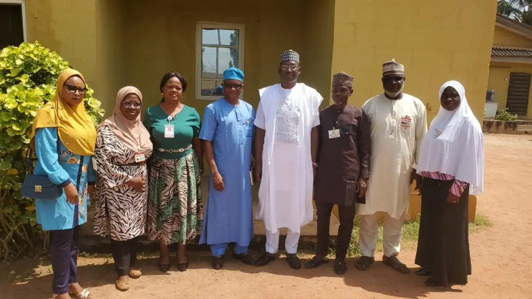 Ogun Pilgrims Board emphasises NDLEA’s role in hitch-free Hajj operations