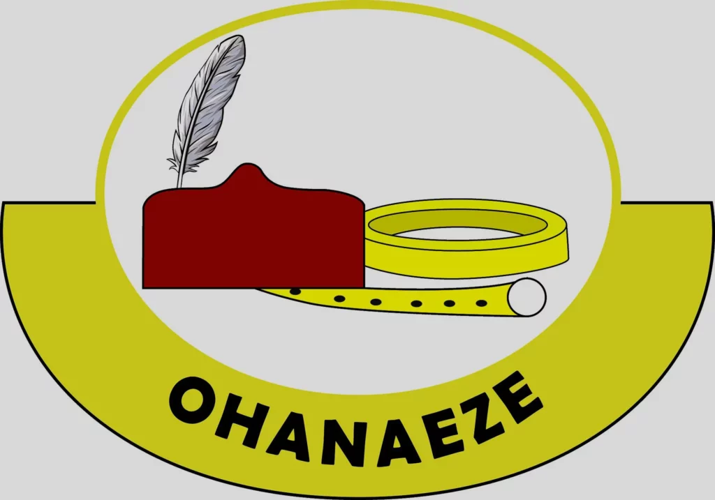 Ohanaeze Ndigbo Charges Federal Gov’t To Crush New Terror Group 