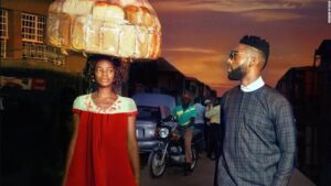 Olajumoke, former viral bread seller, makes comeback as radio presenter