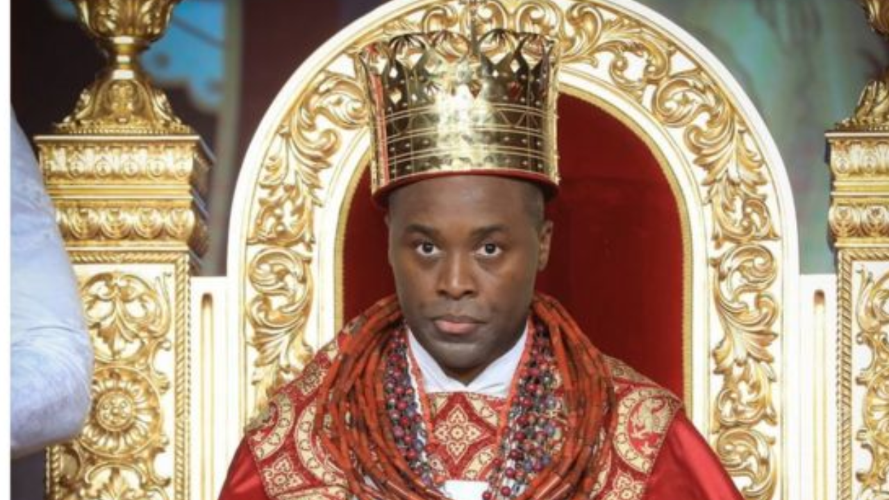 Olu Of Warri Condemns Attack On Chevron Pipeline