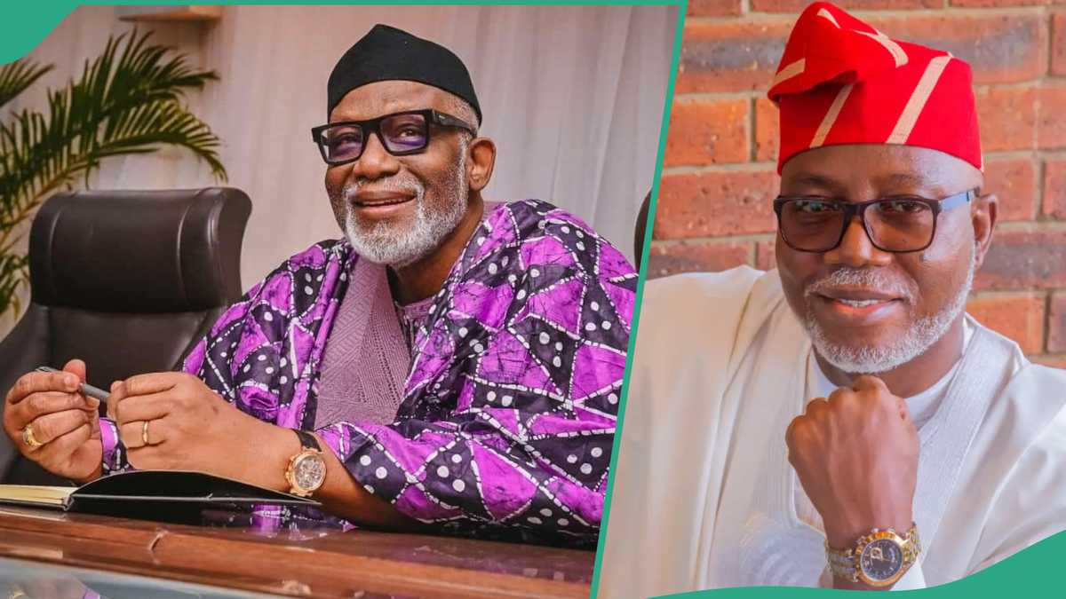 Ondo: Aiyedatiwa Pens Emotional Tribute to Akeredolu After Election Victory, “Shares Biggest Wish”