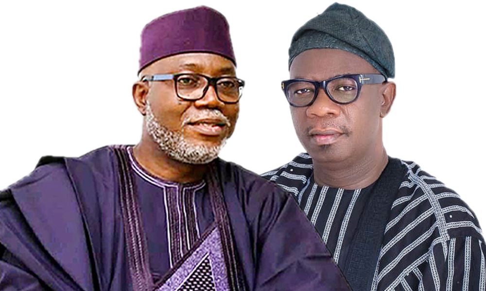 Ondo Governorship Candidates Clash Over Security Votes At Pre-Election Debate