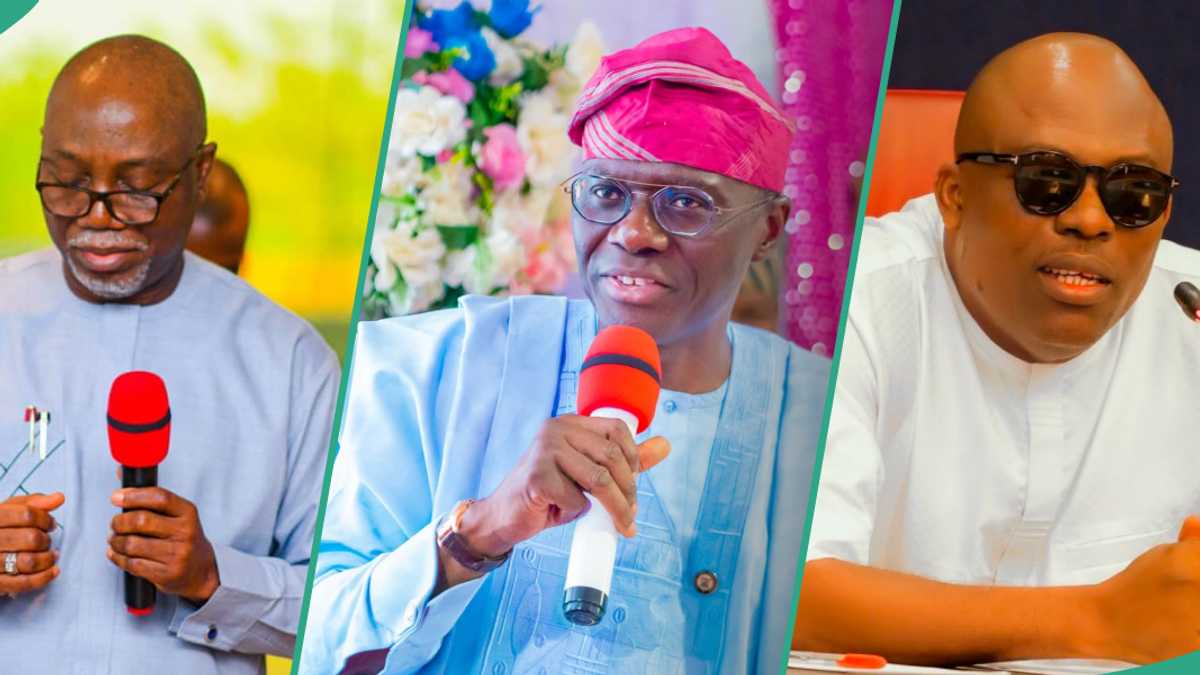 Ondo Guber Election: List of States APC, PDP Control Ahead of Governorship Poll