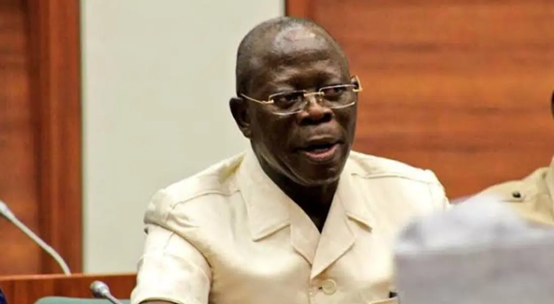 Oshiomhole uncovers defect in remodelled 250-bed Stella Obasanjo Hospital