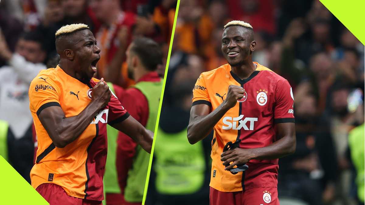 Osimhen Issues Clear Statement to Galatasaray Hierarchy About His Future