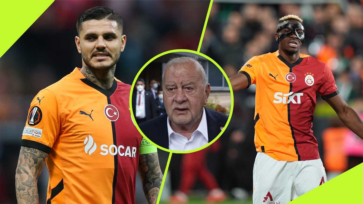 Osimhen and Icardi: Ex Fenerbahce Star Makes Controversial Claim About Galatasaray Duo