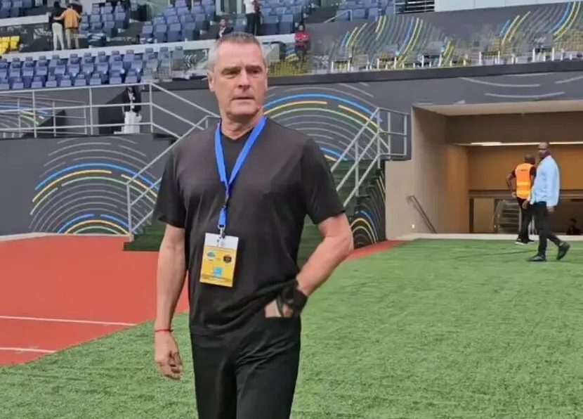 ‘Our Mission Is To Beat Super Eagles And Qualify For AFCON 2025’ — Rwanda Coach, Spittler