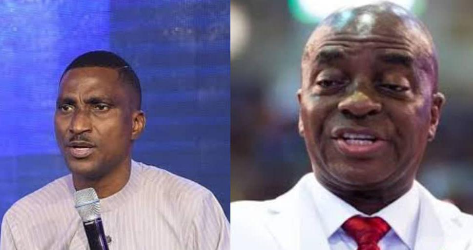 Oyedepo Guides Me Closer To God, Komaiya Says In A Tribute Winners' Founder