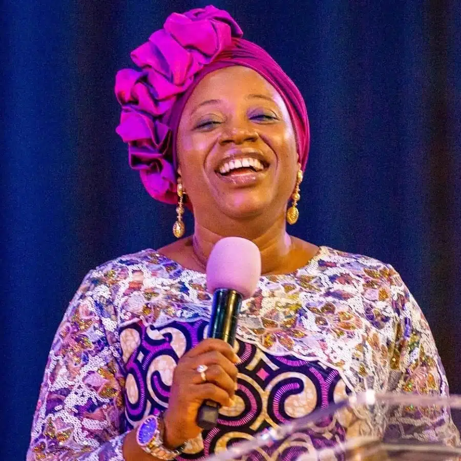 Dr. Becky Enenche